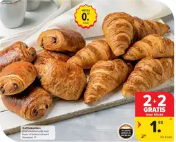 Carrefour Koffiekoeken aanbieding