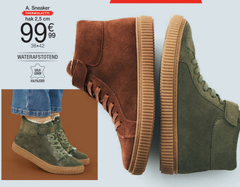 Damart Sneaker aanbieding