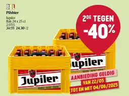 Delhaize Pilsbier aanbieding