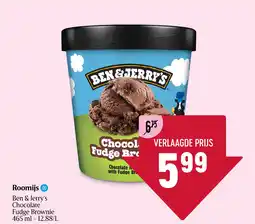 Delhaize Roomijs aanbieding