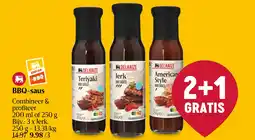 Delhaize BBQ-saus aanbieding