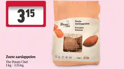 Delhaize Zoete aardappelen aanbieding