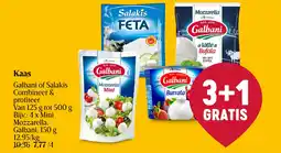 Delhaize Kaas aanbieding