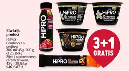 Delhaize Eiwitrijk product aanbieding