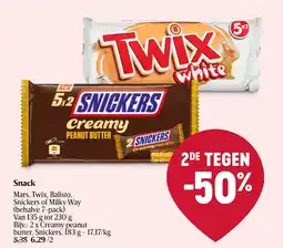 Delhaize Snack aanbieding