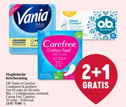 Delhaize Hygiënische bescherming aanbieding