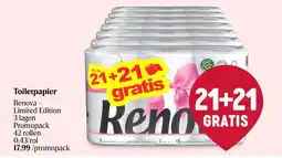 Delhaize Toiletpapier aanbieding