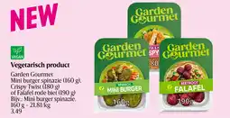 Delhaize Vegetarisch product aanbieding