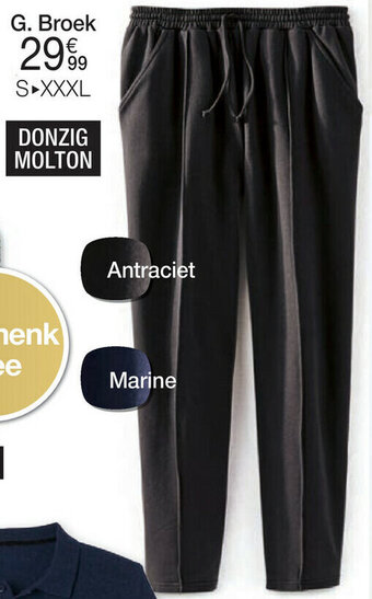Damart Broek aanbieding