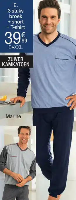 Damart Zuiver kamkatoen aanbieding