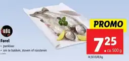 Lidl Forel aanbieding