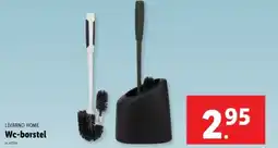 Lidl Livarno home wc-borstel aanbieding