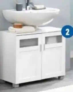 Lidl Livarno home wastafelonderkast basel aanbieding