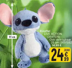 Cora Knuffel aanbieding