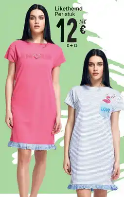 Cora Likethemd aanbieding