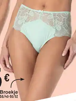 Cora Influx basic broekje aanbieding
