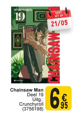 Cora Chainsaw Man Deel 19 aanbieding