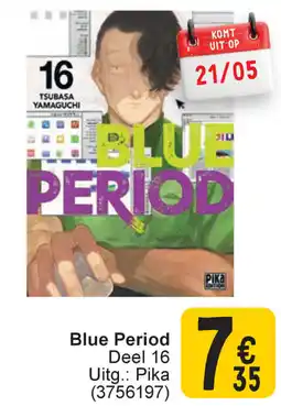 Cora Blue Period Deel 16 aanbieding