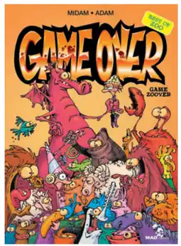 Cora Game Over, Game Zoover, Best of Zoo aanbieding