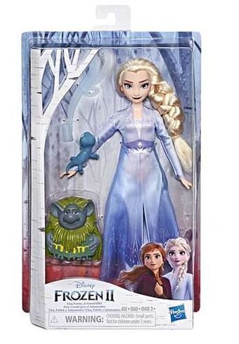 ToyChamp Frozen 2 Pop met accessoires aanbieding