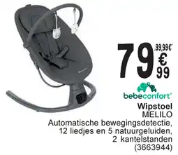 Cora Bebeconfort Wipstoel MELILO aanbieding