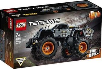 ToyChamp 42119 LEGO Technic Monster Jam Max-D aanbieding