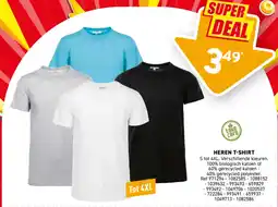 Trafic Heren t-shirt aanbieding
