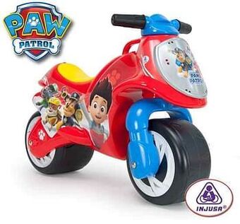 ToyChamp Neox Paw Patrol loopmotor aanbieding