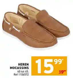 Trafic Heren mocassins aanbieding