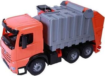 ToyChamp Mercedes Arocs vuilniswagen 74cm aanbieding