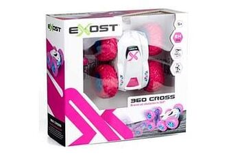 ToyChamp Exost 360 Cross II 2,4Ghz Amazone pink aanbieding