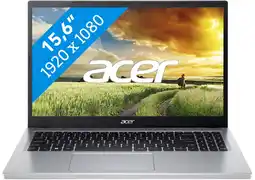 Coolblue Acer Aspire Go 15 (AG15-31P-31J8) Azerty aanbieding