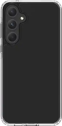 Coolblue BlueBuilt Protective Back Cover Samsung Galaxy A55 Transparant aanbieding