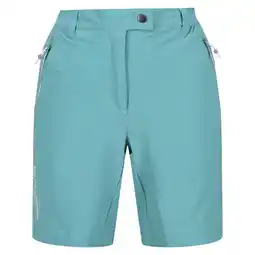 Decathlon Dames Berg II korte broek (Bristol Blauw) aanbieding