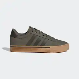 Decathlon Herenschoenen DAILY 4.0 groen aanbieding