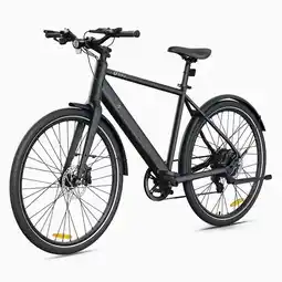 Decathlon DYU Stroll 1 elektrische fiets 250W 27'' 36V 9Ah accu aanbieding