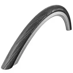 Decathlon Schwalbe Lugano II buitenband 700x25c zwart - Betrouwbare fietsprestaties aanbieding