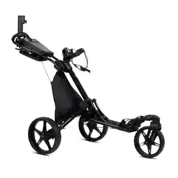 Decathlon Tour Made RT-150 Swivel Push golftrolley aanbieding