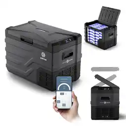 Decathlon Peme Quest 30 koelbox 12/230v warm/koud aanbieding