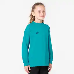 Decathlon Keepershirt voetbal kinderen F100 turquoise aanbieding