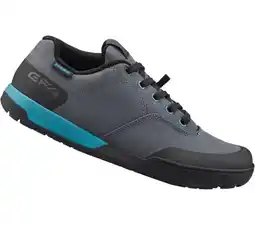 Decathlon SHIMANO Off-road fietsschoenen GF400W, grijs aanbieding