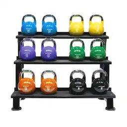 Decathlon KETTLEBELLS ONDERSTEUNING aanbieding