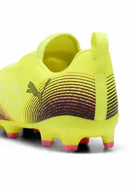 Decathlon FUTURE 8 MATCH LL FG/AG voetbalschoenen voor jongeren PUMA aanbieding