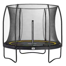 Decathlon Trampoline - Comfort Edition - 305 cm - Rond Zwart aanbieding