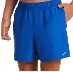 Decathlon Nike Essential 5 Volley zwemshort voor heren aanbieding