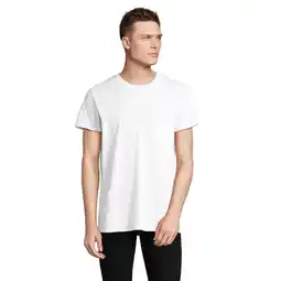 Decathlon Unisex volwassen Re Crusader gerecycled Tshirt (Wit) aanbieding