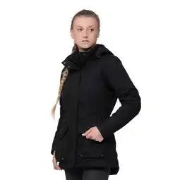 Decathlon Waterdicht damesjack Premier Equine Cascata aanbieding