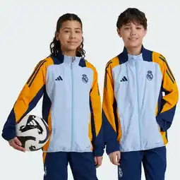 Decathlon Real Madrid Tiro 24 Competition Presentation Jack Kids aanbieding