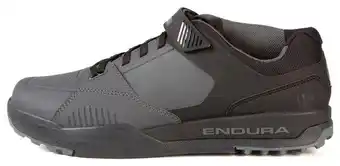Decathlon Fietsschoenen met automatische pedalen Endura MT500 Burner aanbieding