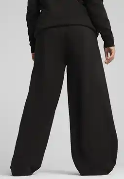 Decathlon ESS Small No. 1 Logo rechte legging met hoge taille voor dames PUMA Black aanbieding